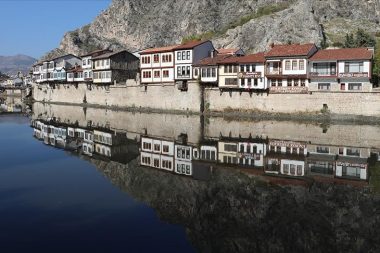 Amasya’nın güzelliği