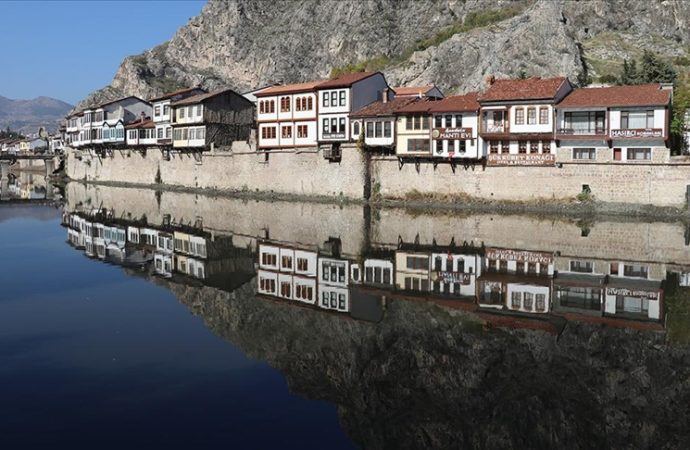 Amasya’nın güzelliği