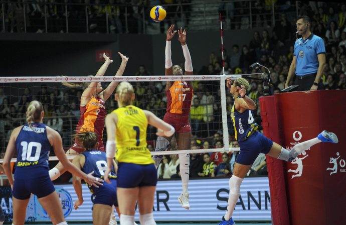 Fenerbahçe’yi durdurabilene aşk olsun