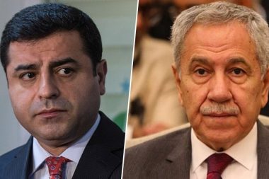 Selahattin Demirtaş, Erdoğan’a “Siyaseti bırakacağım” mesajı yolladı mı yollamadı mı?
