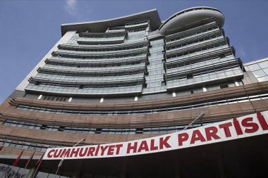 CHP parti programı taslağını açıkladı