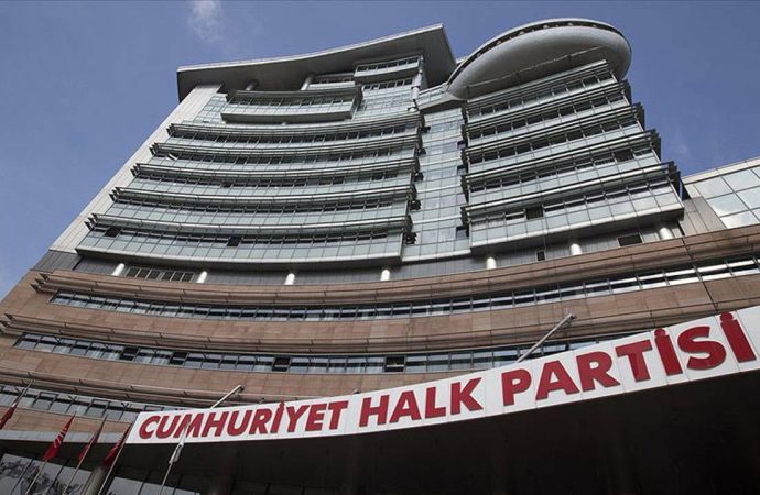CHP parti programı taslağını açıkladı