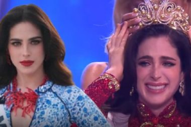 Kainatın en güzel kadını belli oldu