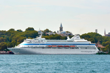 Miisilleme mi: 600 Rus turist taşıyan gemi İstanbul’a yanaşamadı
