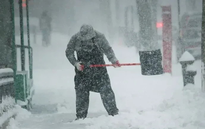 Tarih verildi: Yoğun kar yağışı geliyor