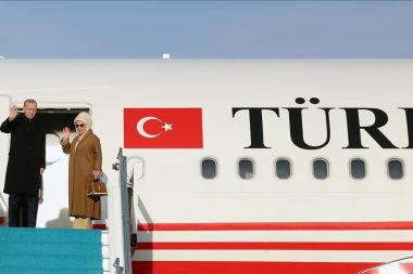 Erdoğan G20 Liderler Zirvesi için Güney Afrika’ya gitti