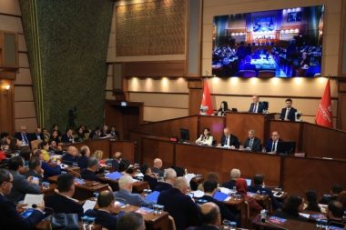 İBB 2026 bütçesi kabul edildi: 440 milyar lira