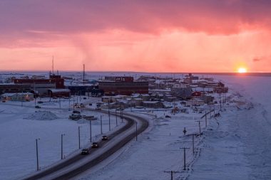 Güneş burada battı, 65 gün sonra yeniden doğacak
