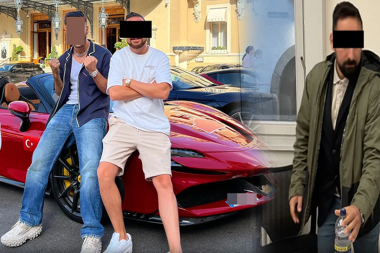 Almanlar ‘Ferrarili Cuma’nın peşinde: Paralarla Türkiye’ye kaçtı