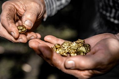 Altın ithalatı arttı: 6 ayın zirvesinde