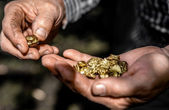 Altın ithalatı arttı: 6 ayın zirvesinde