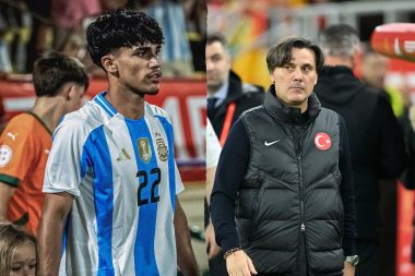 Milli Takım’a Arjantin’den transfer