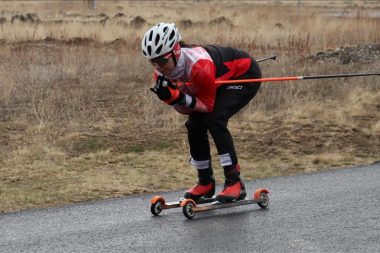Türkiye ve Balkan şampiyonu kış olimpiyatlarına tekerlekli kayakla hazırlanıyor