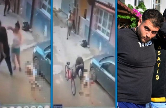 Babanın iddiası: Benim oğlumu vuran o değil