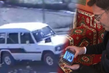 Süper valinin oğlu o arabayı yolda gördü, hemen satın aldı