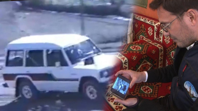 Süper valinin oğlu o arabayı yolda gördü, hemen satın aldı