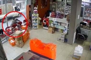 Güpegündüz tecavüz girişimi, pes dedirten savunma