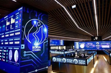 Borsaya yeni giren şirket ilk gün tavan yaptı