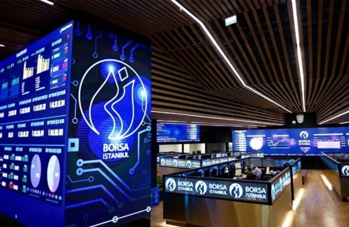 Borsaya yeni giren şirket ilk gün tavan yaptı