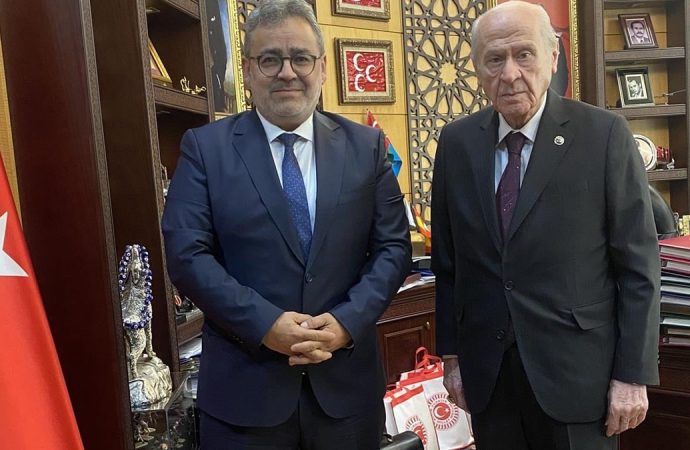 Bahçeli: Silivri’ye gitmekle İmralı’ya gitmek arasında fark yok