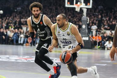 Fenerbahçe Beko, deplasmanda Partizan’ı 99-87 yendi