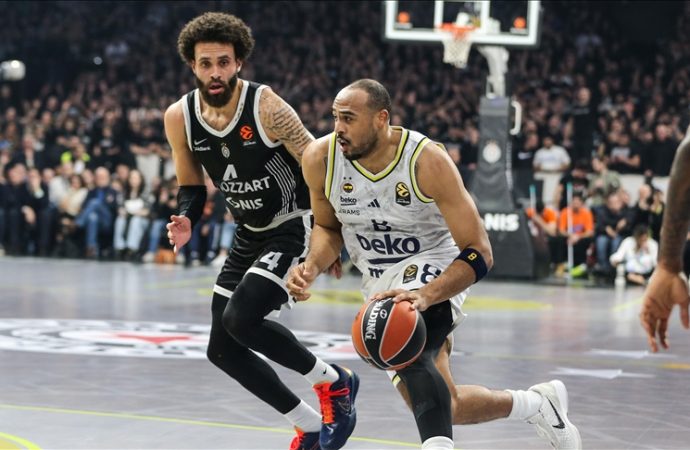 Fenerbahçe Beko, deplasmanda Partizan’ı 99-87 yendi