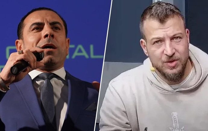 Yasa dışı bahis: Fedlan Kılıçaslan ve Batuhan Karadeniz’e kırmızı bülten, 4 hakeme daha tutuklama