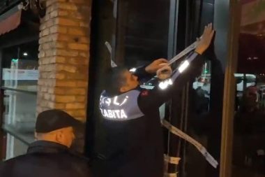 25 kişi lahmacun yedi, hastanelik oldu: Restoran mühürlendi