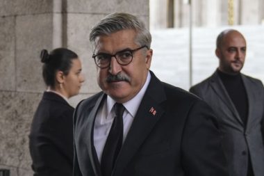 İmralı’ya AK Parti adına Hüseyin Yayman gidecek