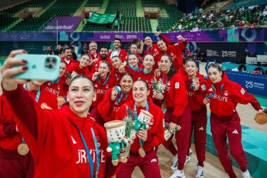 Milliler İslami Dayanışma Oyunları’nı zirvede tamamladı