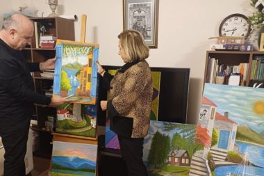 Sazlıdere tutsağını evinde unuttular