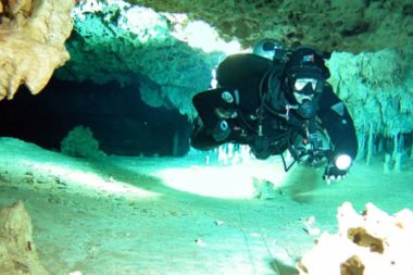 Dünyanın en uzun sualtı mağarası: Uzunluğu şimdilik 524 kilometre