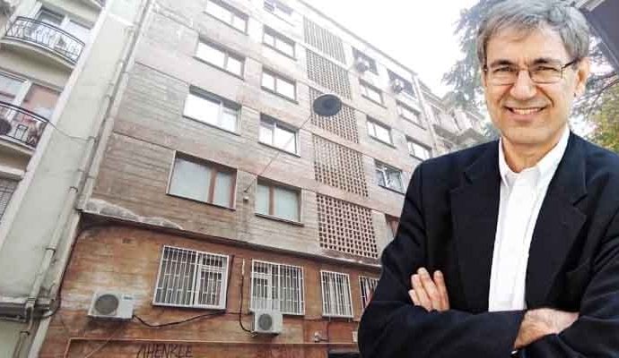 Orhan Pamuk’tan davalık olduğu komşularına: Dairenizi bana satın