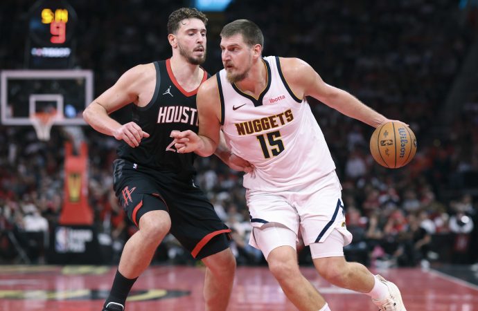 Alperen-Jokic randevusunu Nuggets kazandı