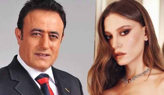Mahmut Tuncer: Beni de Serenay Sarıkaya oynasın