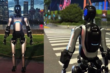 İnsansı Robot tek seferde 106 kilometre yürüyerek Guinness Dünya Rekoru kırdı