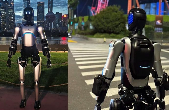 İnsansı Robot tek seferde 106 kilometre yürüyerek Guinness Dünya Rekoru kırdı