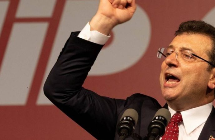 İmamoğlu’ndan ‘iktidara yürüyüş’ mesajı