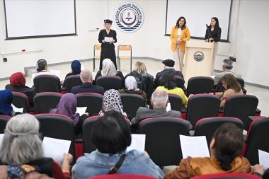 Üçüncü yaş üniversitesi: 60 yaş üstüne çevrim içi ‘üniversiteli olma’ imkânı