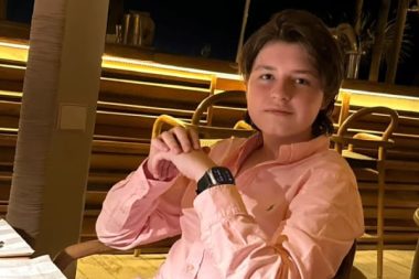 ‘Küçük Einstein’: 15 yaşında doktora yaptı