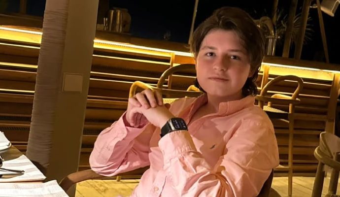 ‘Küçük Einstein’: 15 yaşında doktora yaptı