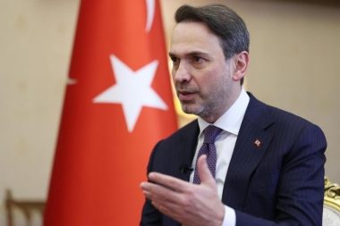 Türkiye’nin doğal gaz depoları yüzde 100 dolu