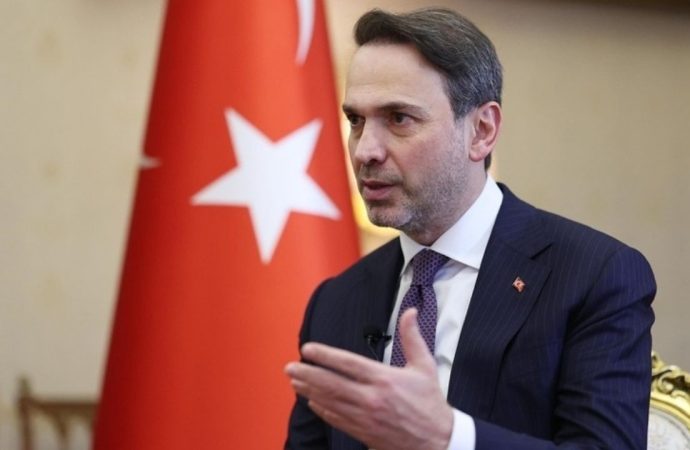 Türkiye’nin doğal gaz depoları yüzde 100 dolu