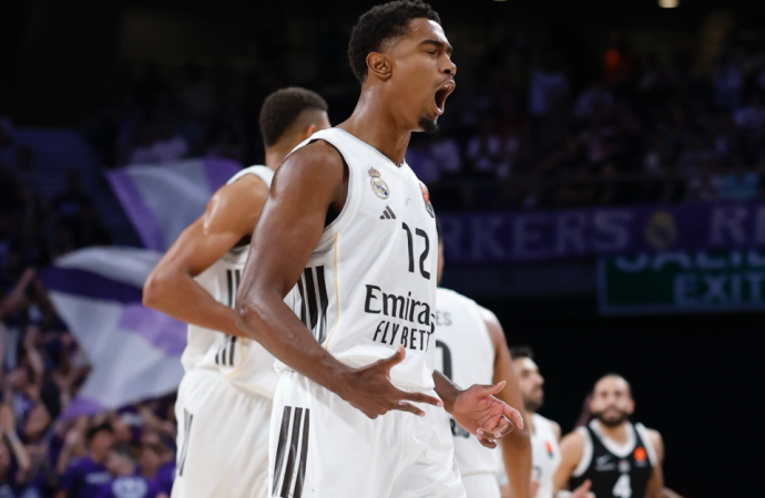 Euroleague’de haftanın en iyisi belli oldu