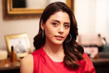 Kızılcık Şerbeti’nen ayrılan Sıla Türkoğlu’nun yeni adresi Now TV