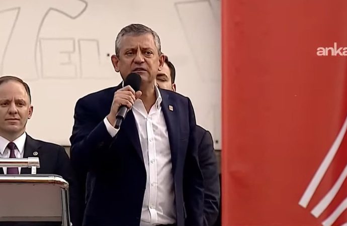 Özgür Özel’den bu kez Yerlikaya iddiası