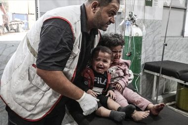 İsrail yine Gazze’ye saldırdı, 22 kişi öldürdü