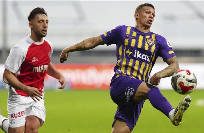 Haliç derbisinin galibi yok