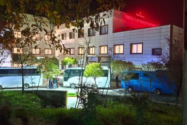 Memleketimden gıda zehirlenmesi manzaraları