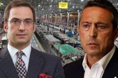 Koç Holding büyük umutlarla açtığı fabrikayı kapatıyor